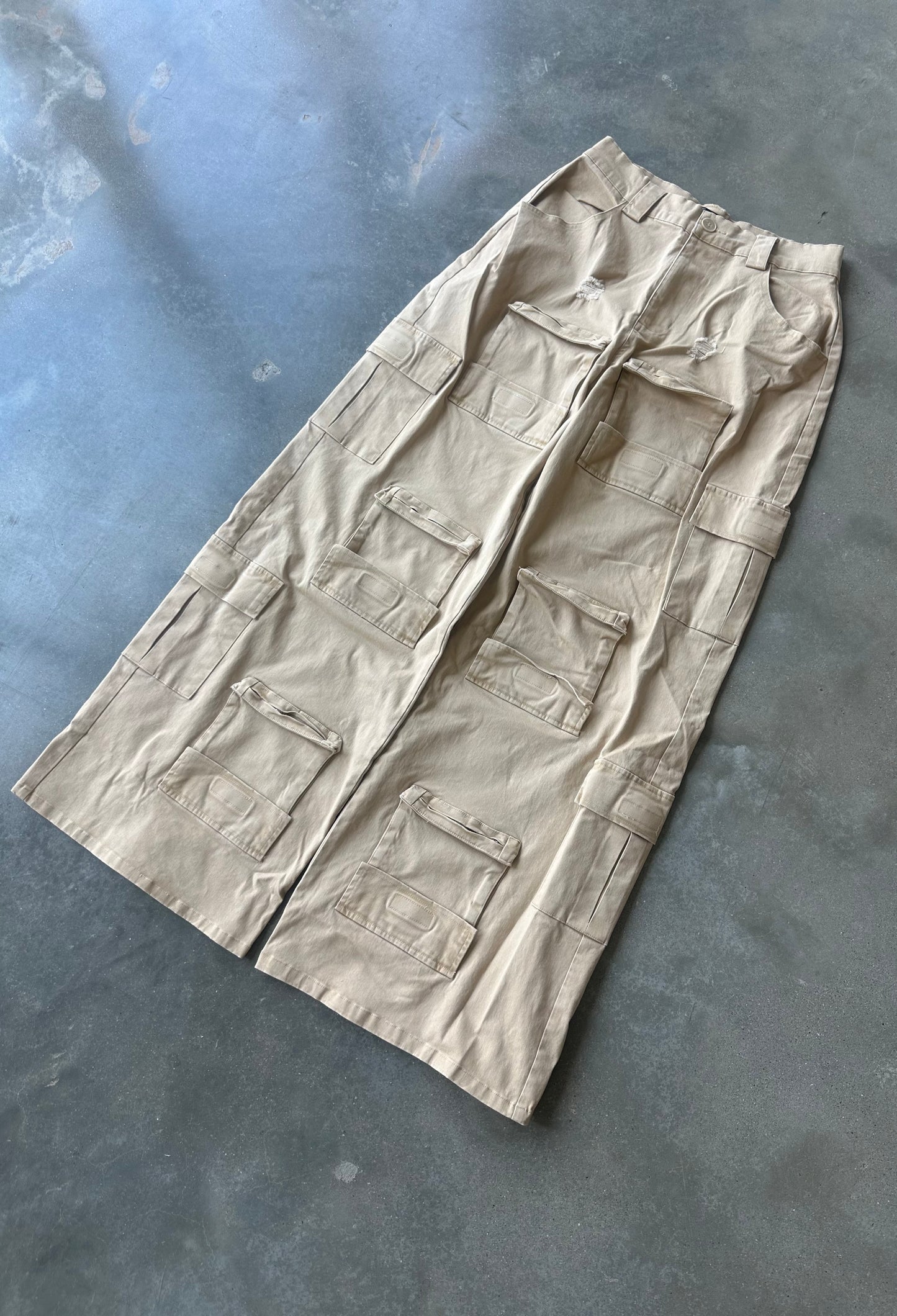 UNIFORM BARGO UPSDWN