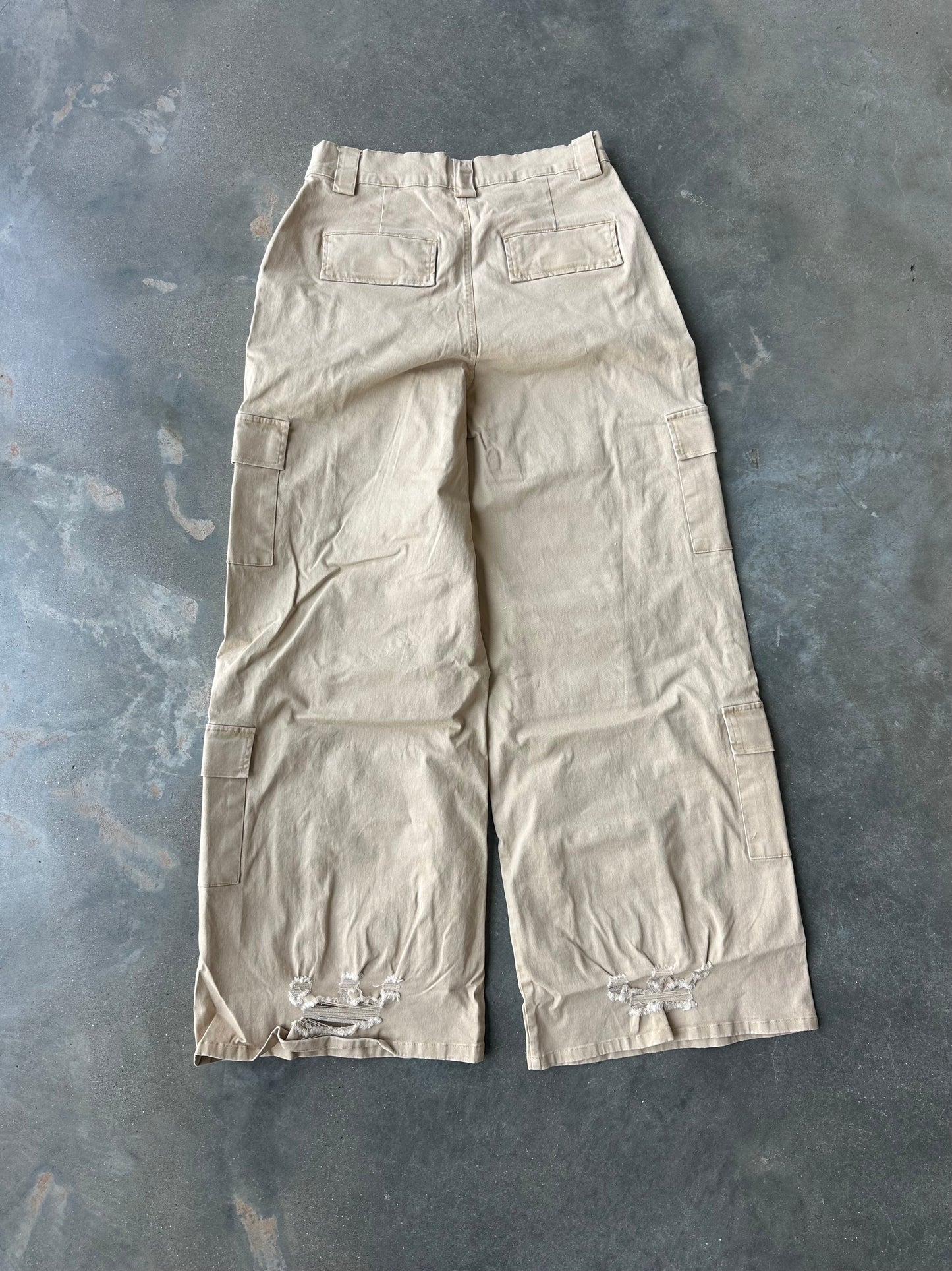 UNIFORM BARGO UPSDWN