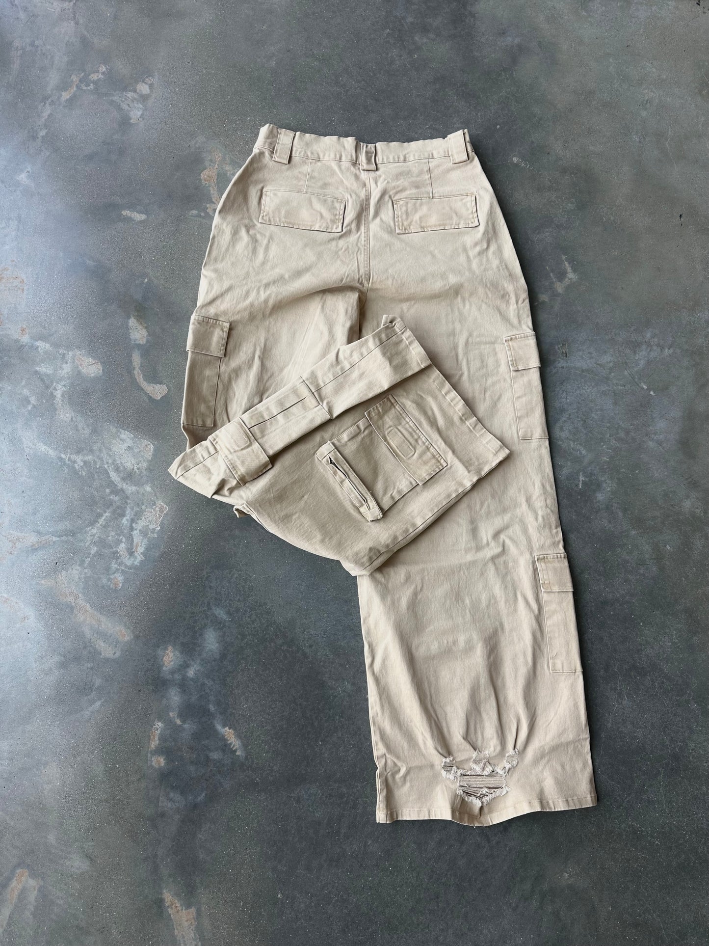 UNIFORM BARGO UPSDWN